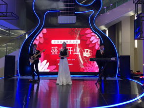 旭東傳媒璀璨綻放 華強北地鐵商業街開業盛典圓滿舉行