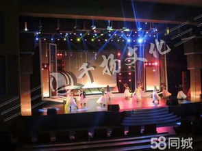 千揚文化 東莞演出公司，一站式專業演藝策劃與舞臺設計搭建服務
